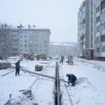 В декабре 2025 года в Чите подключены к сетям водоснабжения и водоотведения новые жилые комплексы